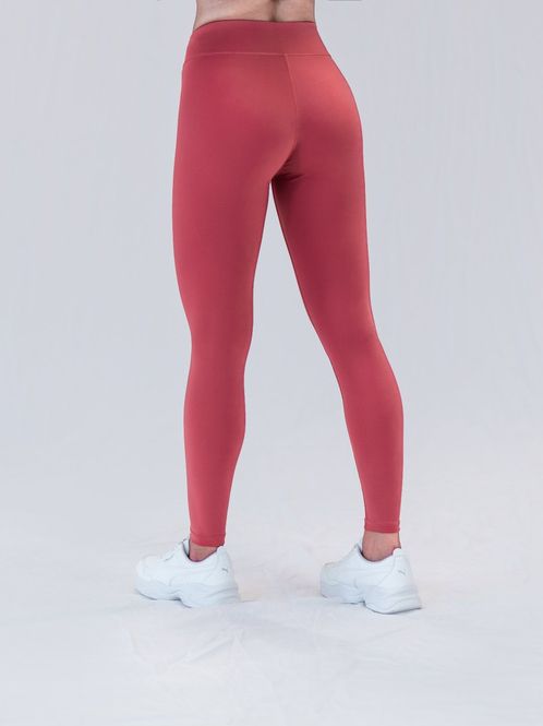 Huvudbild STAMINA Tights Mineral Red 